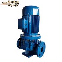 4l0-250 vertical Pipeline centrifugal pump 380v7 5kw caliber 1 540