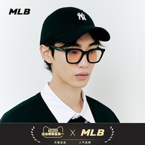 MLB official men and women hats couple baseball cap NY retro sports leisure cap Meng Meiqi same CP77