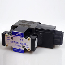 Brand new DSG-03-2B8-D24-N1-50C originally installed Taiwan YUKEN oil and research warranty for one year can be invoiced