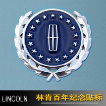Lincoln MKXCXZ Continental Pilot Nautical Flying Adventurer Flight Adventurers Bodywork Patch Door Wheat Ears Golden Mark