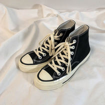  Spicey high-top canvas shoes women ulzzang retro Hong Kong taste wild 2021 new Korean shoes ins tide