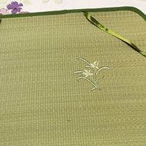 Summer pillow straw mat pure natural straw pillow head cover a pair of summer straw pillow adult pillow student stay