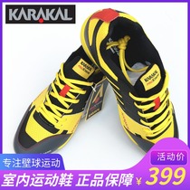 New KARAKAL Squash Shoes Badminton Shoes Professional Indoor Leisure Sports Shoes prolite Squash Shoes