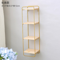 Wall decoration pendant personality rack aisle room household small hanging decoration Rack restaurant Wall