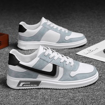 Casual Shoes Sub Man 2022 New Sails Shoes Board Shoes Sports Flat Bottom Shoes 100 Hitch Mens Shoes Tooling Martin Boots Man