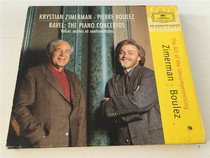 Zimmerman Blez Piano Concert Ravel Half Silver Circle