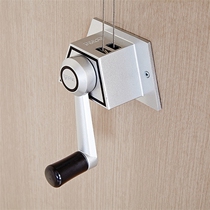 Good wife hand lift drying rack original maintenance accessories hand crank lifter handle