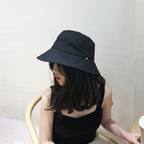 Rosex Tangk sunscreen hat fishermans hat female UV hat Korean version of Joker Sun Hat sun hat tide