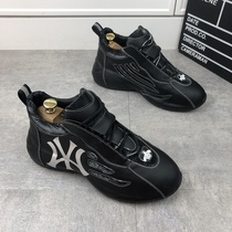 Hong Kong Tide Card Spring Summer New Thick Bottom Fashion Sports Casual Shoes Mens Bag Bottom Shoes Han Edition Old Daddy Shoes Trend Mens Shoes