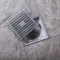 Imported RAL winner super fast row series deodorant floor drain