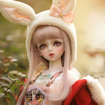 ASDOLL Angel studio bjd baby clothes four-point female Jade rabbit sweet college style suit CL4171223