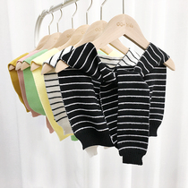 Yuanyuan Home Childrens shawl boy cloak knitted cloak out outside Cardigan girls wind shawl coat tide