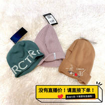 ARCTERYX ancestor bird Hedron FISHERMAN BIRD male and female knitted hat catch fluff wire cap