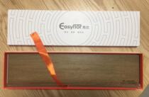 Yishi crystal floor RVP floor heating floor herringword spelling imitation solid wood floor samples before contact customer service