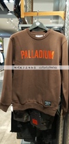 PALLADIUM counter 19 years new mens autumn and winter pullover Paladin PDNC94901M