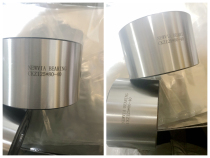 Factory straight for exceeding clutch one-way bearing backstop bearing unidirectional clutch CKZ107 9 * 86-30