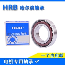 HRB Harbin bearing 3203ATN 3204ATN 3205ATN angular contact ball bearing (double row)