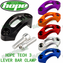 HOPE TECH 3 LEVER BAR CLAMP brake buckle circlip fixing handlebar clip repair