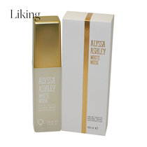 Alyssa Ashley Lady White Musk White Musk Fresh Eau de Toilette EDT 100ml