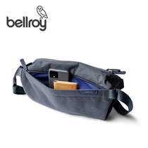 Bellroy Australia imported Sling environmental waterproof running bag shoulder bag gift men and women chest bag large capacity 7L liters
