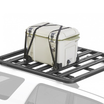 YAKIMA corner bracket lock roof platform square box toolbox trolley case cargo fixed carrying accessories