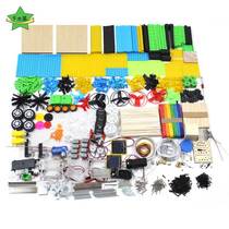 Tech Model Material Packs Diy Kit Electronic Building Blocks Accessories Materials Creators Handmade Education Model Making