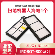 iRobot Roomba 800 Series 870880 Filter Sea HEPA sweeper accessories