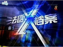 DVD version Forensic X-Files I] Chen Zhicai Pan Lingling 10 episodes 2 discs