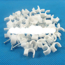 Cable pin can fix laptop desktop computer network cable telephone line cable telephone line 1 pack 100