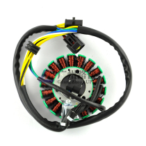 Motorcycle accessories big eye DR250 coil power generation coil charging coil