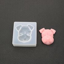 Shanghai Jiadi hand for Snow Narei Dog molds silicone Machine Membrane fragrant lavender DIY molds