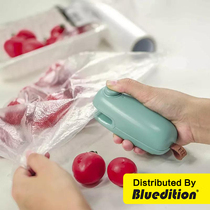 Feiby sealing machine vacuum food packaging machine small household plastic sealing machine mini hand-press snack sealing artifact