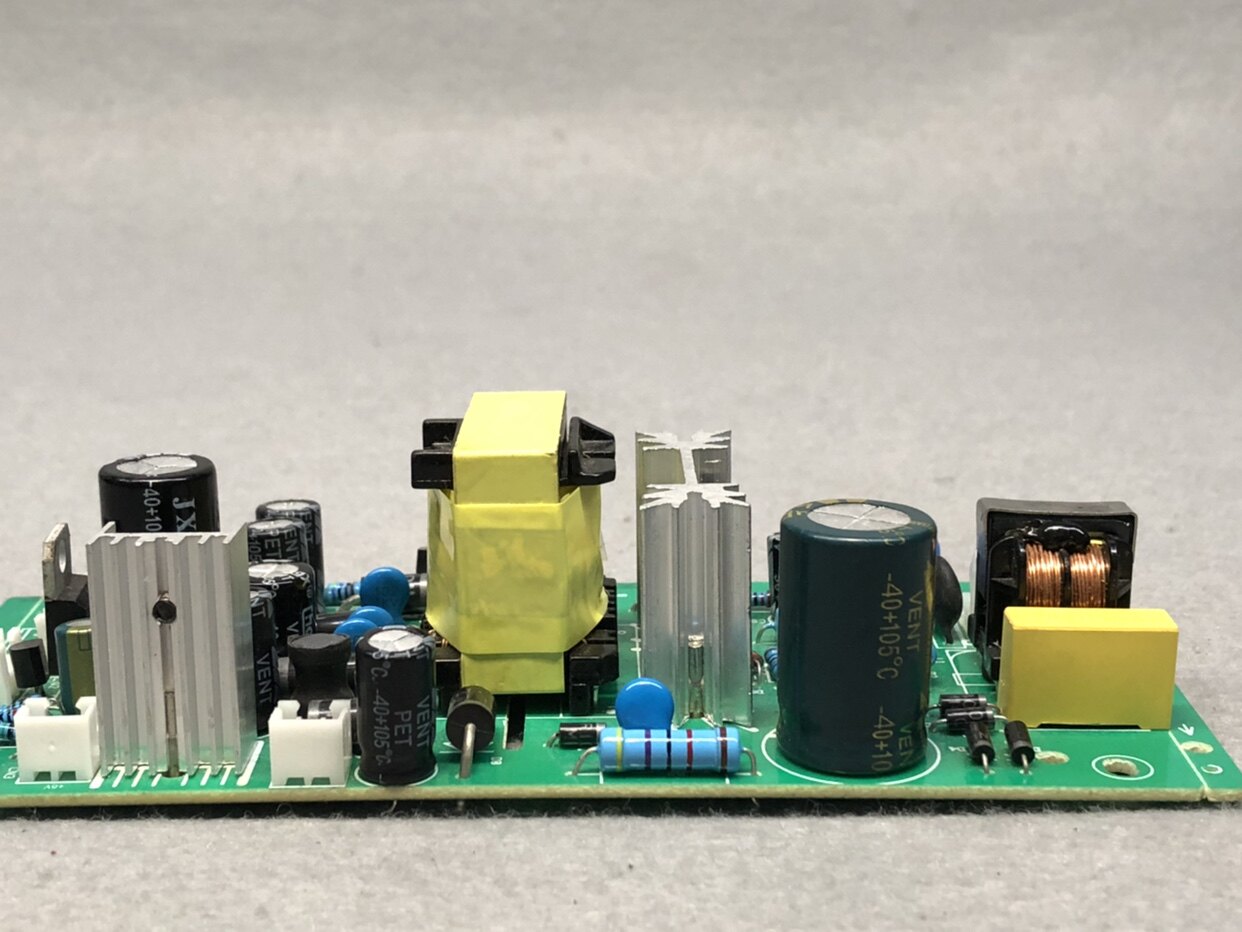 AC110-220V 45W mixer universal switching power supply board, output voltage: +5V