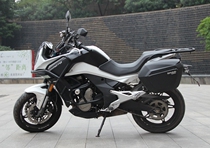  Suitable for Chunfeng 650MT Shade side box bracket rear shelf