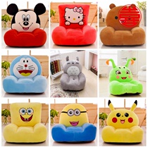 Childrens sofa small cartoon cute girl Princess Mickey seat lazy reading area child baby single chair stool