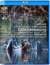 Wagner The Ring of Nibelungens Twilight of the Gods Zubin. Meta Valencia Blu-ray 50G