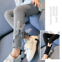 Girls leggings spring and autumn 2021 new spring princess pants baby autumn slacks girls pants tide