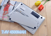 Imitation Apple laptop battery 7 4v Dai Rui Samsung 14 inch blade version of domestic netbook battery