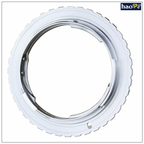 The number of songs CY adapter ring Kangtai time Iasika CY Port lens transfer Canon EOS 5D34 7D 1D