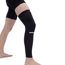 1Pcs Leg Compression Sleeve Men Youth Basketball - Sports Fo