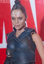 HT Hottoys 1 6 Raytheon 3 female warrior god disposable models first pick up