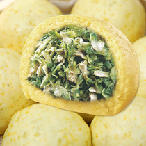 Special vegetable garden golden locust cake group 480g locust pie pack snack breakfast food grocery pasta