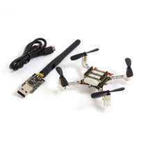 Crazyflie 2 1 Drone Getting started bundle Starter Kit Wireless Transceiver