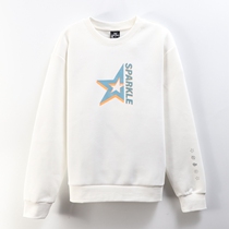 361 sets of headwear womens clothing 2021 Fall new 361-degree cotton trendy fashion sports womens blouses