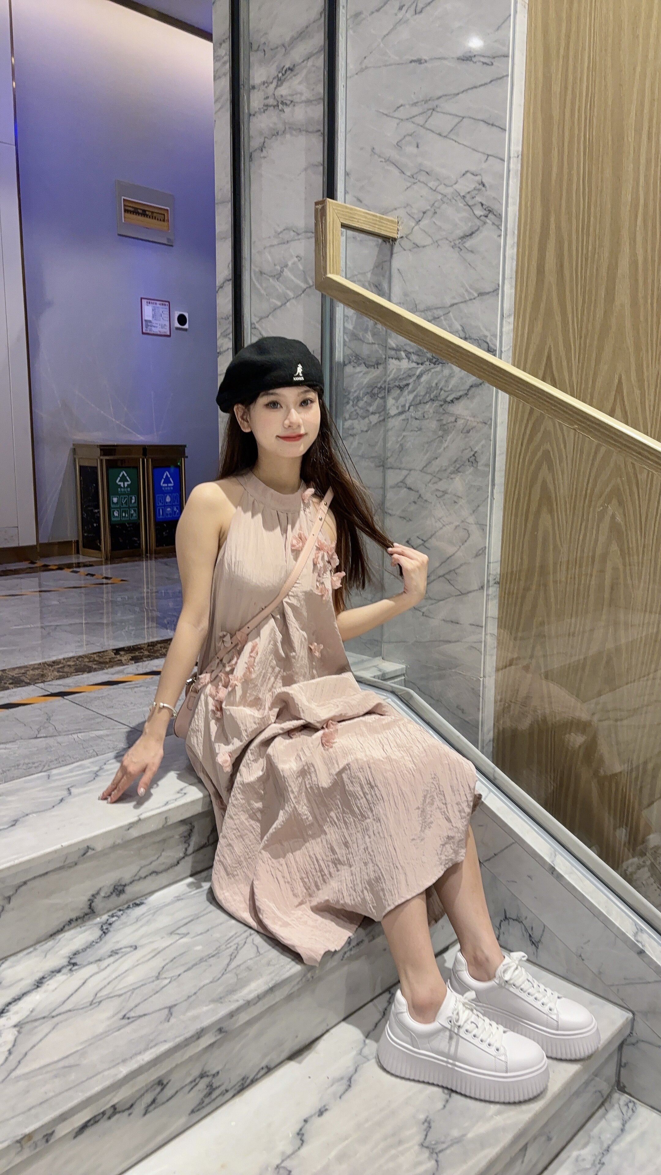 Nine West玖熙春季厚底小白鞋,饼干鞋设计4-5.5cm增高小个子福音