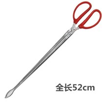 Longer garbage clip Stainless Steel Eel clip sea tool artifact crab pliers sanitation workers sanitary tongs household