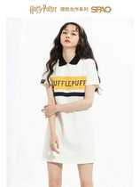 SPAO Harry Potter co-name POLO dress 2020 Summer new SPOMA25D55