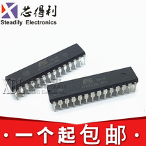 Directly Inserted ATMEGA8L-8PU Single Chip 8-bit Microcontroller 8k Flash New Original