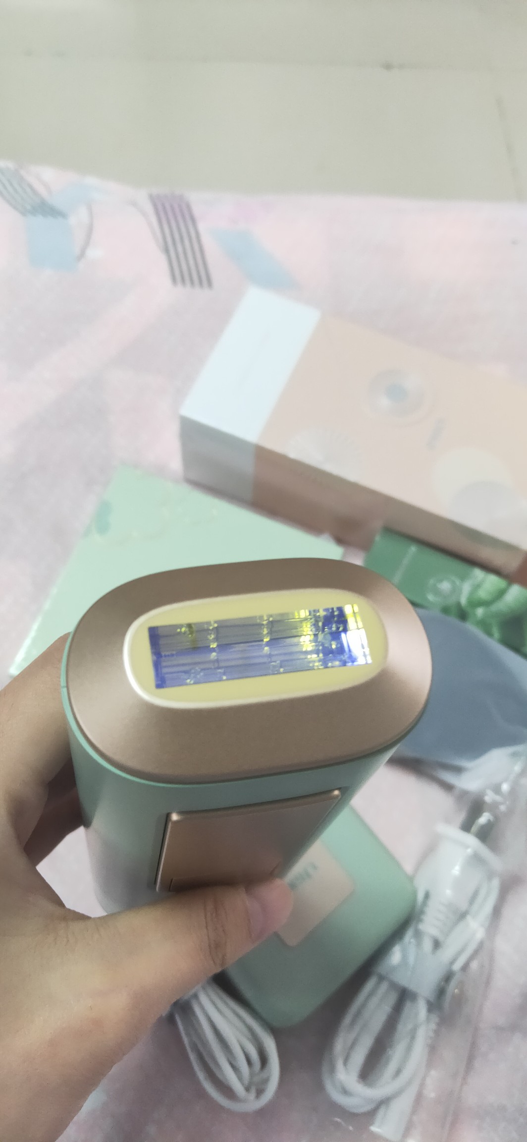 Ulike蓝宝石Air+真实使用感受,优缺点评测吐槽