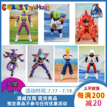 The Enchanted Marmocchi Movable Dragon Ball Soldier Captain Shawizaki Nyugis Adjutant Guldobegit